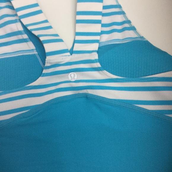 Lululemon Deep V Tank - Picture 8 of 8